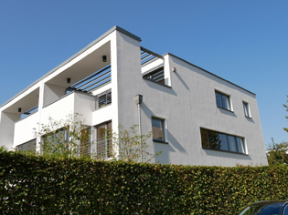 Von der Straße Vermittlung